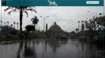 فرص الأمطار.. تعرف على تفاصيل حالة الطقس المتوقعة في أنحاء مصر يوم الثلاثاء 11 نوفمبر 2025